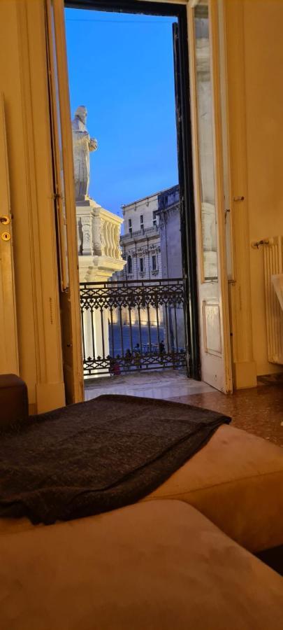 Апартаменты I Balconi Sul Duomo Лечче Экстерьер фото